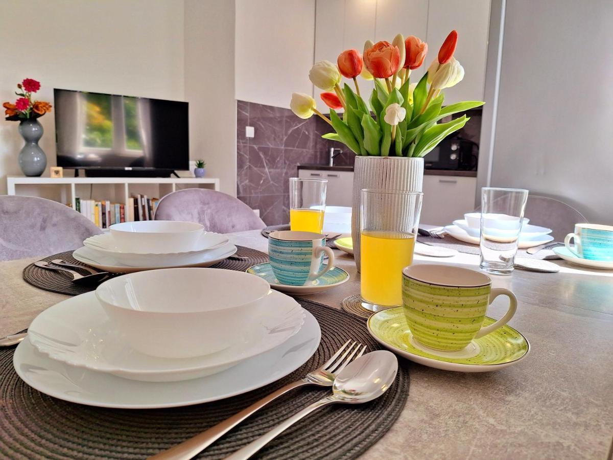 Apartment Ivy Mlini Dış mekan fotoğraf