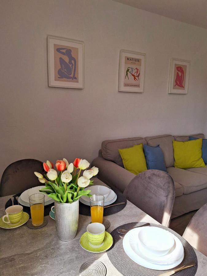 Apartment Ivy Mlini Dış mekan fotoğraf